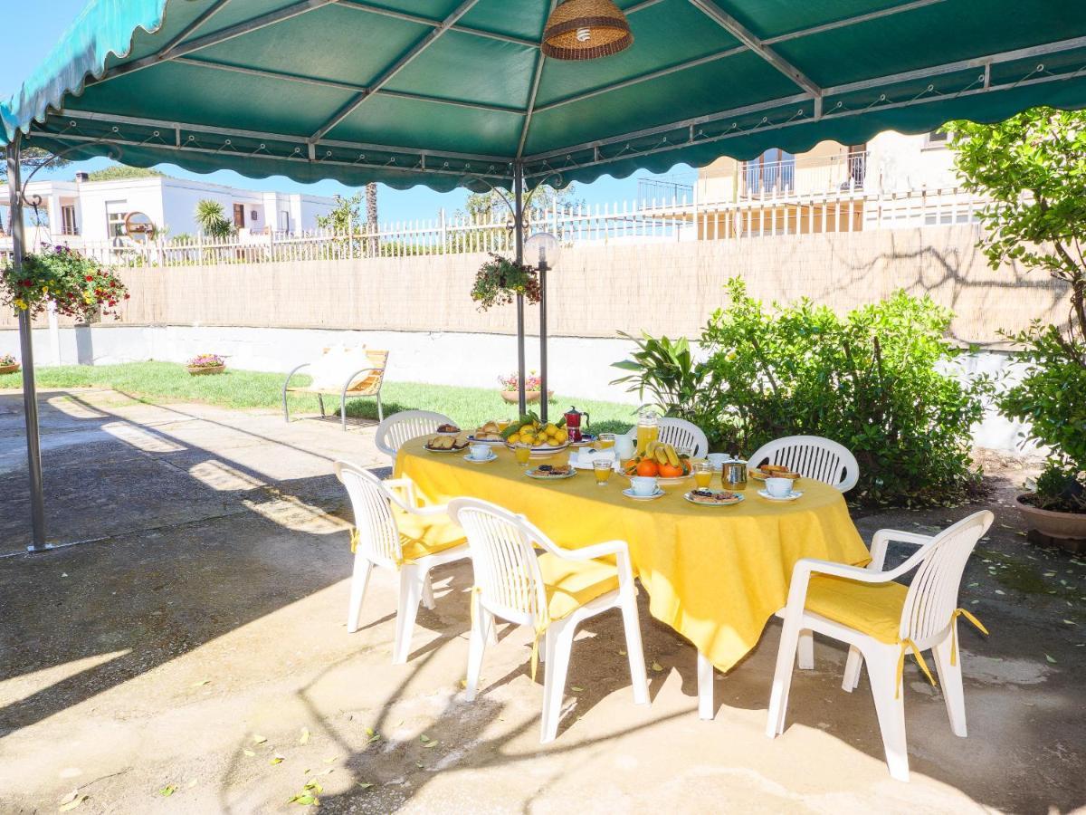 Villa Li Campi ماسّا لوبْرينسِ المظهر الخارجي الصورة