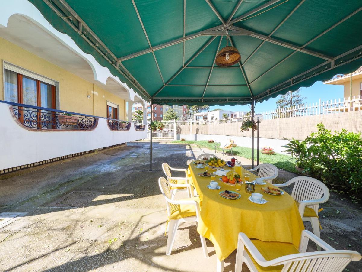 Villa Li Campi ماسّا لوبْرينسِ المظهر الخارجي الصورة