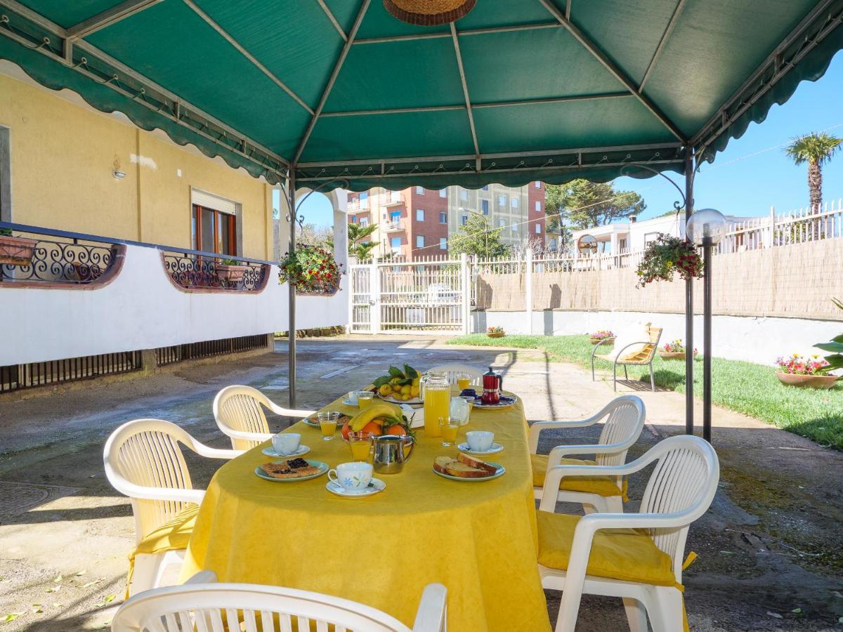 Villa Li Campi ماسّا لوبْرينسِ المظهر الخارجي الصورة