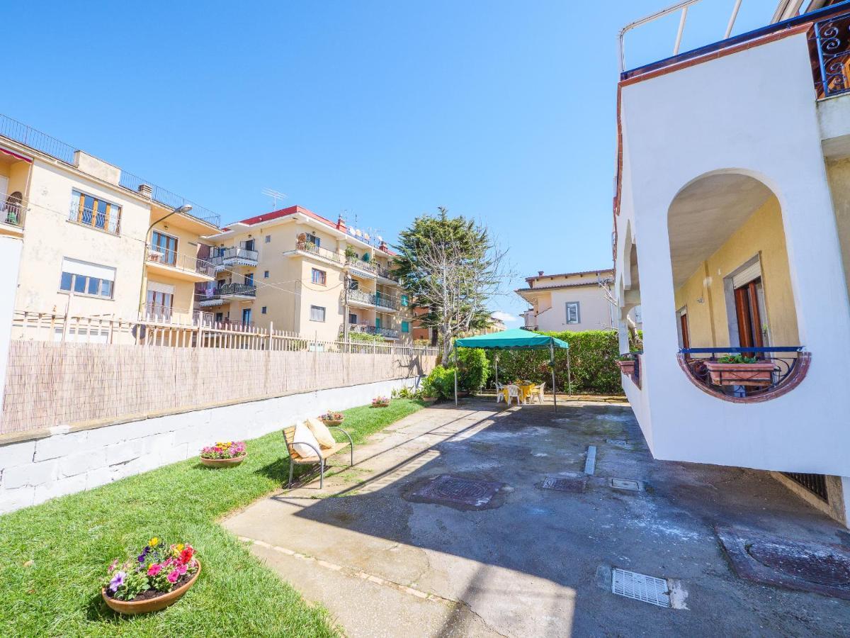Villa Li Campi ماسّا لوبْرينسِ المظهر الخارجي الصورة