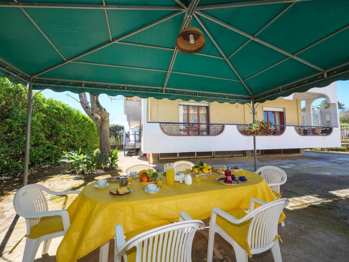 Villa Li Campi ماسّا لوبْرينسِ المظهر الخارجي الصورة