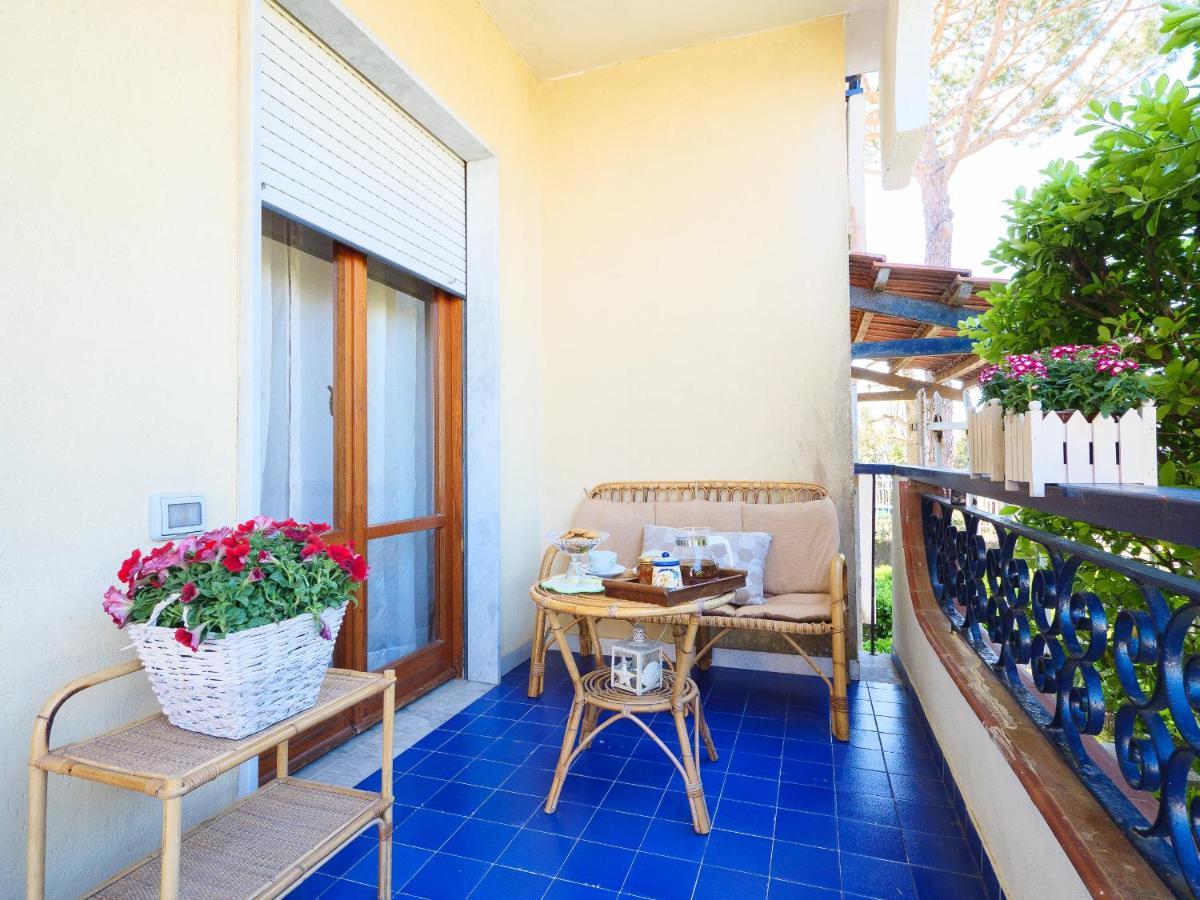 Villa Li Campi ماسّا لوبْرينسِ المظهر الخارجي الصورة