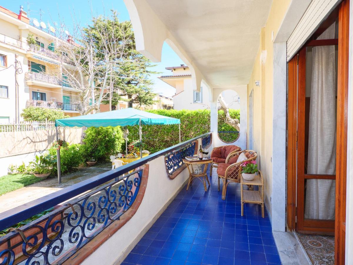 Villa Li Campi ماسّا لوبْرينسِ المظهر الخارجي الصورة