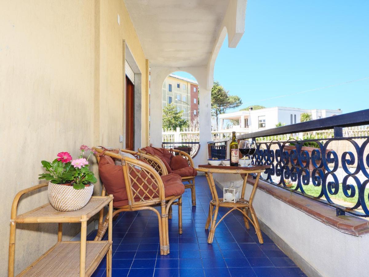 Villa Li Campi ماسّا لوبْرينسِ المظهر الخارجي الصورة