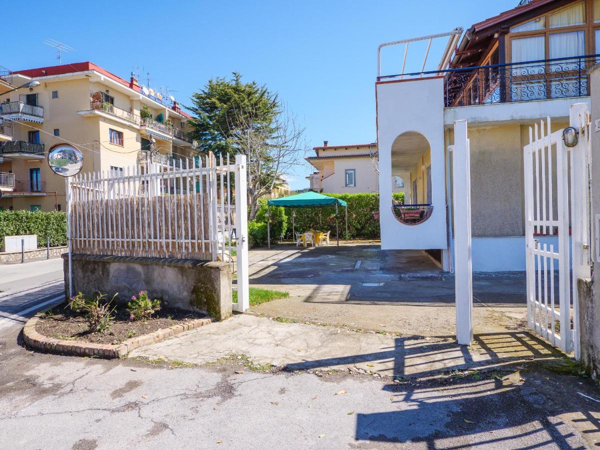 Villa Li Campi ماسّا لوبْرينسِ المظهر الخارجي الصورة