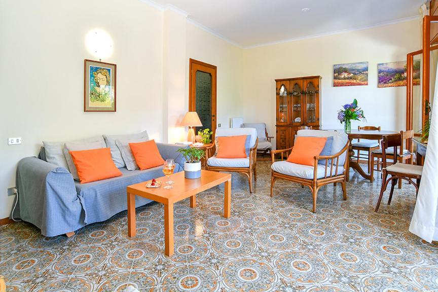 Villa Li Campi ماسّا لوبْرينسِ المظهر الخارجي الصورة