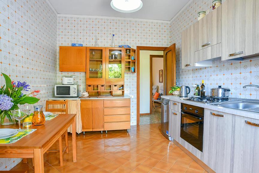 Villa Li Campi ماسّا لوبْرينسِ المظهر الخارجي الصورة